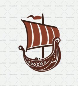 Wikingerschiff