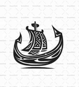 Wikingerschiff