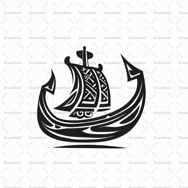 Wikingerschiff
