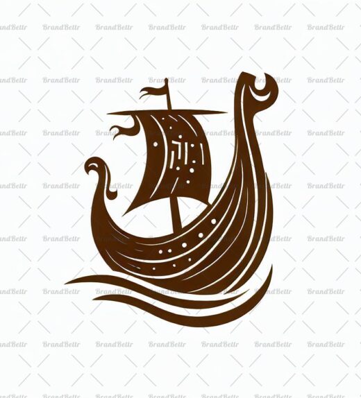Wikingerschiff