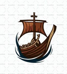 Wikingerschiff
