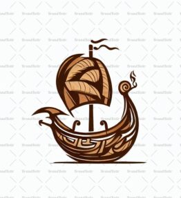 Wikingerschiff