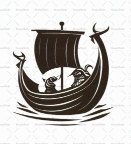 Wikingerschiff