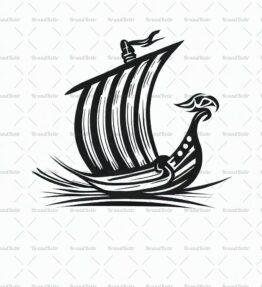 Wikingerschiff