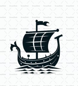 Wikingerschiff