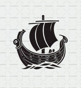 Wikingerschiff
