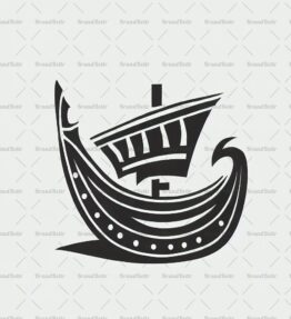 Wikingerschiff