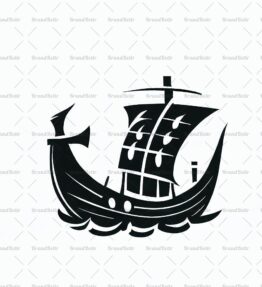 Wikingerschiff
