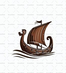 Wikingerschiff