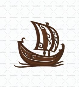 Wikingerschiff