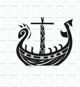 Wikingerschiff