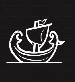 Wikingerschiff