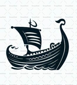 Wikingerschiff