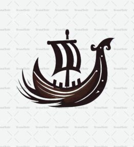 Wikingerschiff