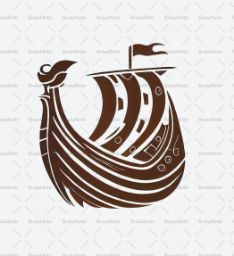 Wikingerschiff