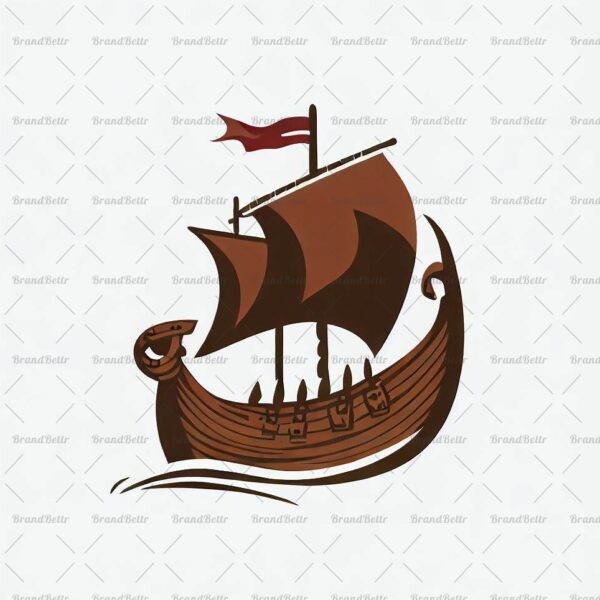 Wikingerschiff