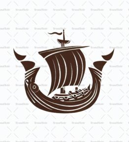 Wikingerschiff