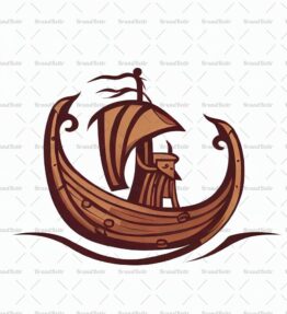 Wikingerschiff