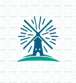Windmühle