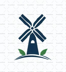 Windmühle