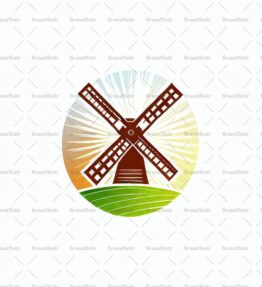 Windmühle