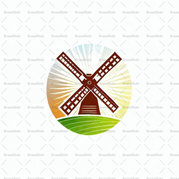 Windmühle