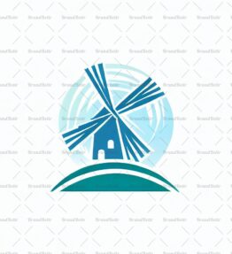Windmühle