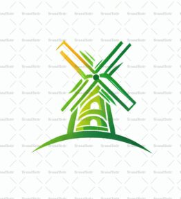 Windmühle