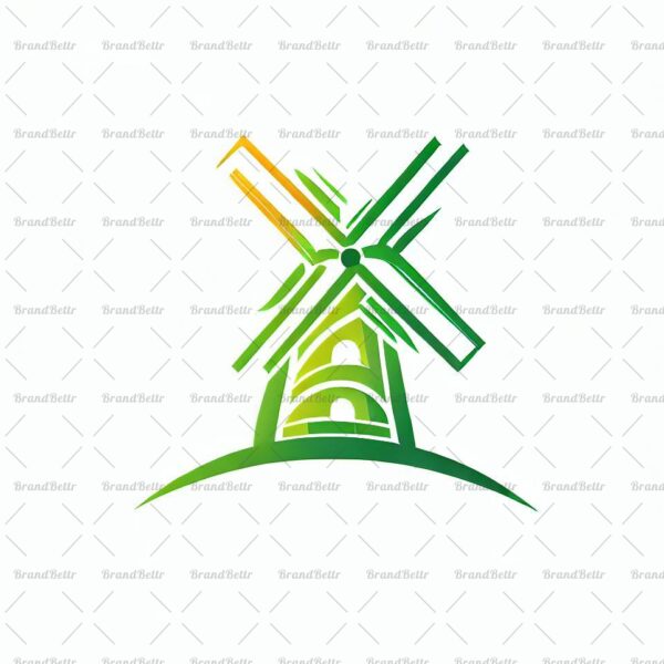 Windmühle