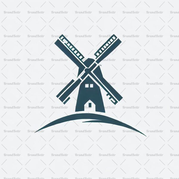 Windmühle