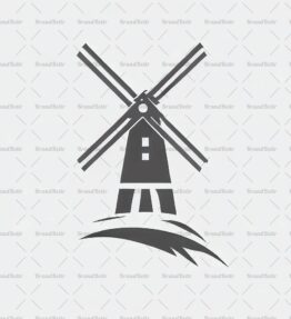 Windmühle