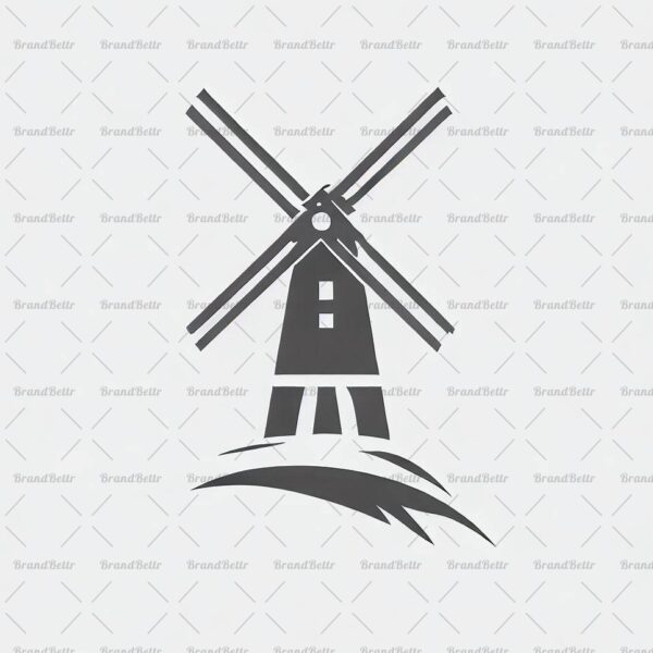Windmühle