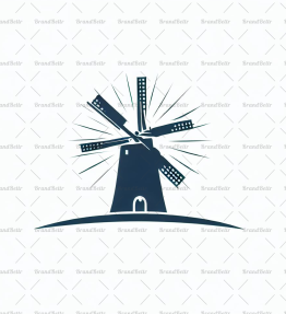 Windmühle