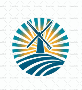 Windmühle