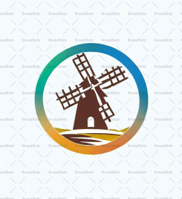 Windmühle