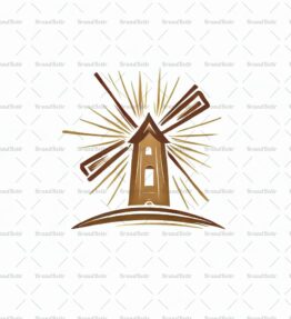Windmühle