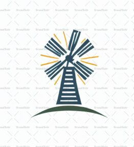 Windmühle