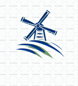 Windmühle