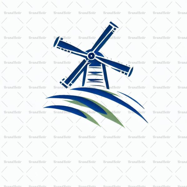 Windmühle