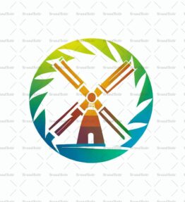 Windmühle