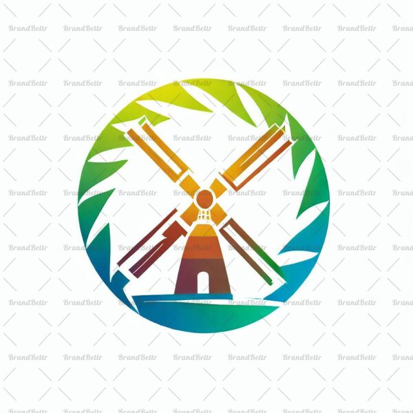 Windmühle