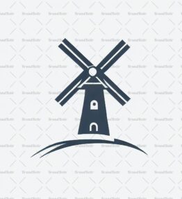 Windmühle