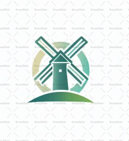 Windmühle