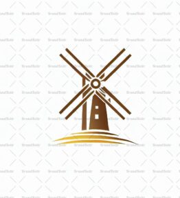 Windmühle