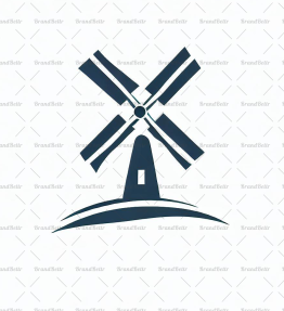 Windmühle