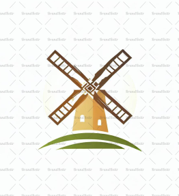Windmühle