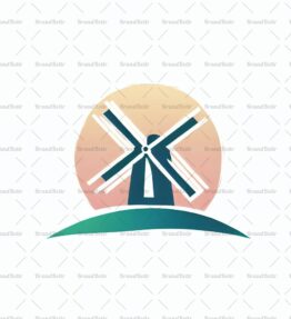 Windmühle
