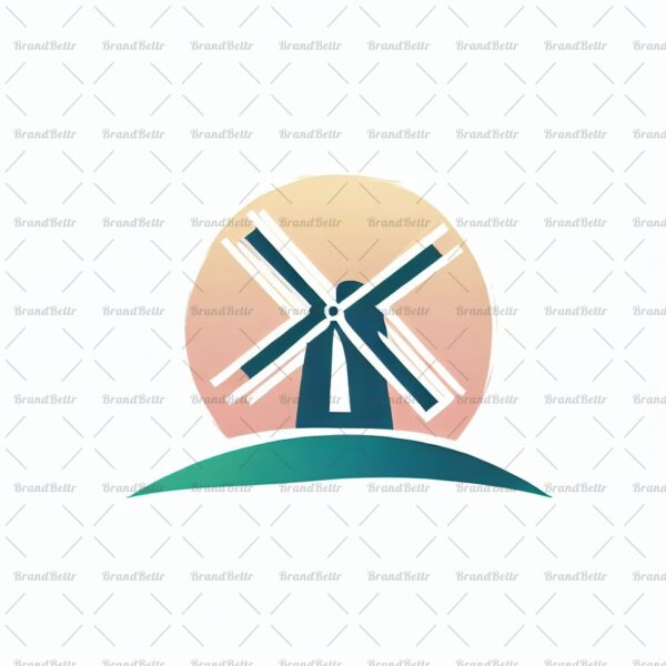 Windmühle