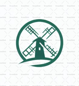 Windmühle