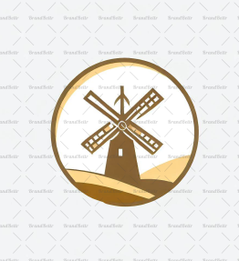 Windmühle